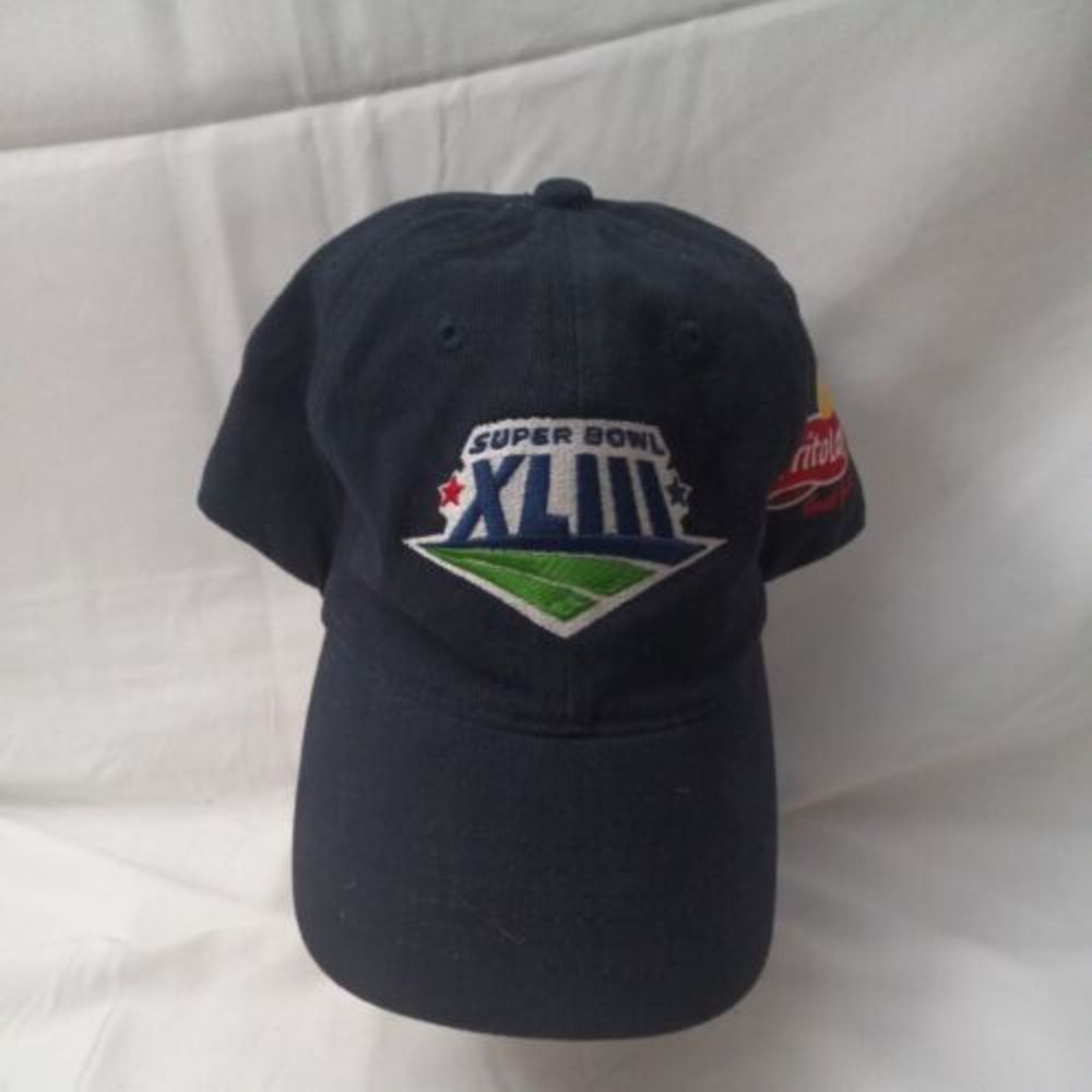 Super Bowl XLIII RARE NFL x Frito Lay Promotional Employee Hat Football‎ Cap
